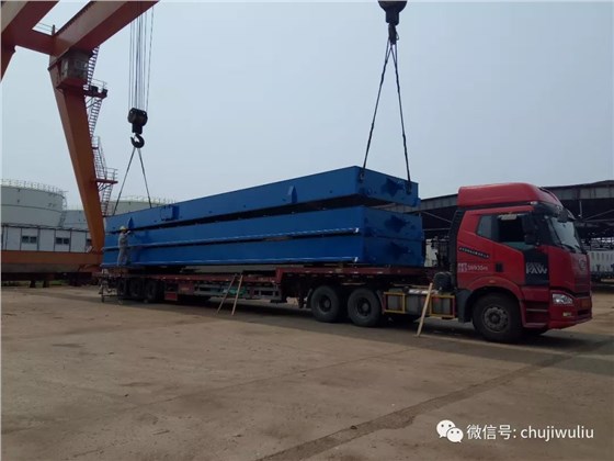镇江到上海超宽大件运输 舱盖板大件运输